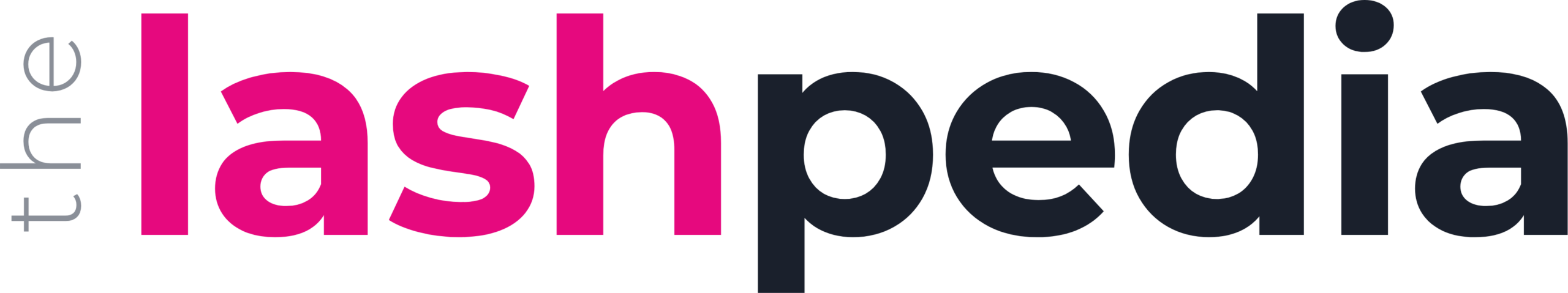 the lashpedia
